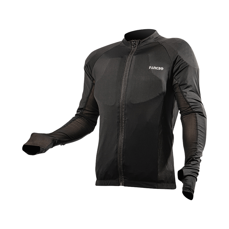 Летняя дышащая защитная экипировка для мотоцикла