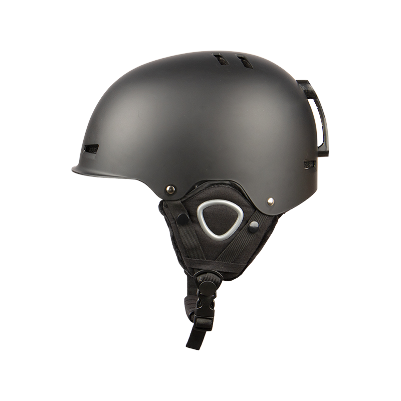 Унисекс-шлем для сноуборда из АБС-пластика с амбушюрами