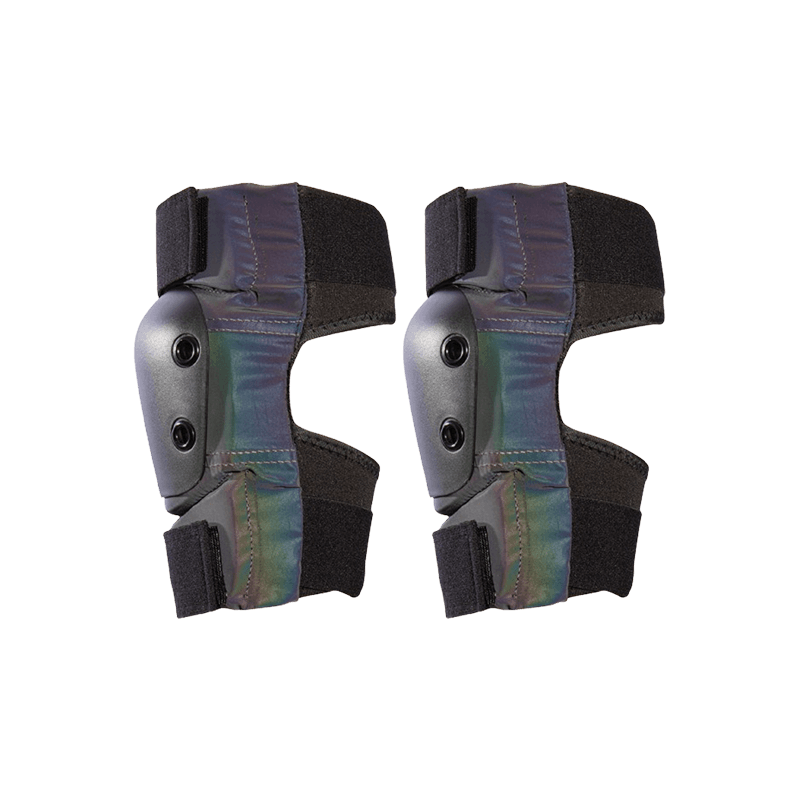 Наколенники градиентного цвета, налокотники для взрослых и детей