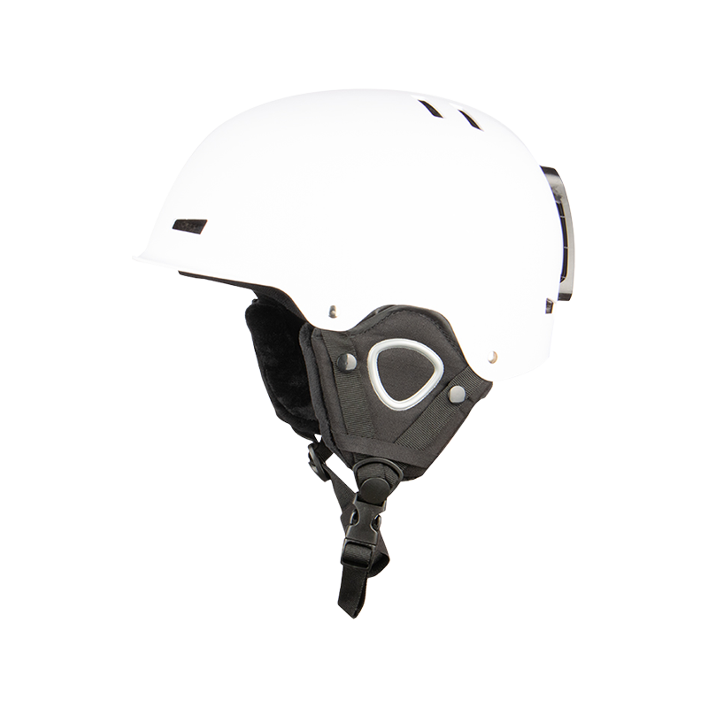 Унисекс-шлем для сноуборда из АБС-пластика с амбушюрами