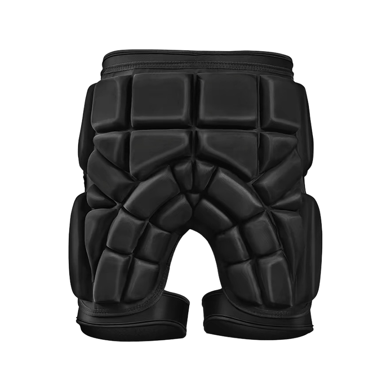 Защита лыж 3D, защита бедер и ягодиц, мягкая защита от ударов EVA