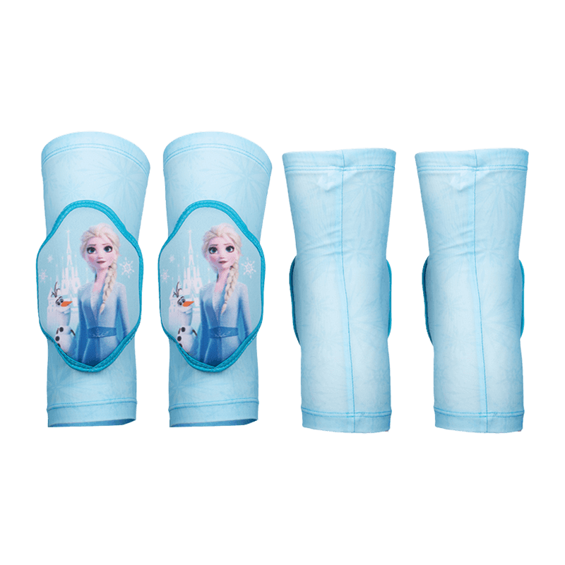 Комплект защитной экипировки для катания на коньках для детей из мультфильмов, 6 шт