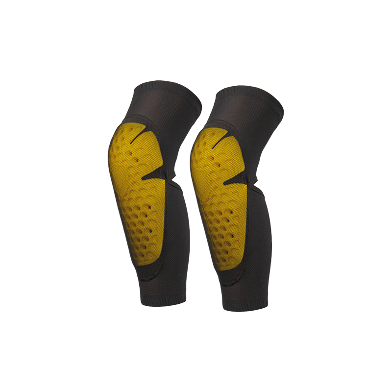 Дышащая противоударная наколенник и налокотник из льда и шелка