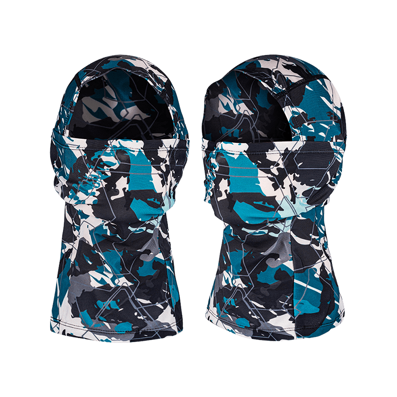 Зимняя магнитная лыжная маска Ветер Холод Теплый головной убор