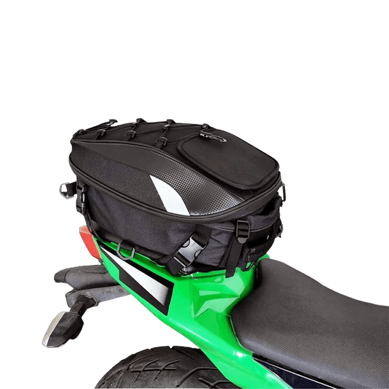 Водонепроницаемая сумка для мотоцикла на хвост, сумка для шлема
