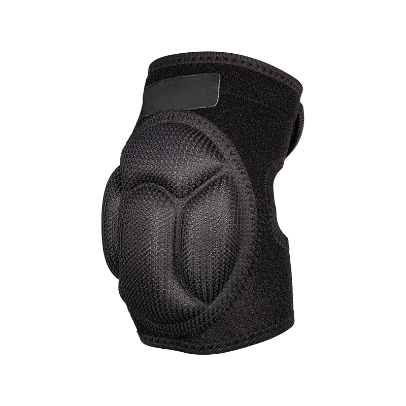 Толстые губчатые противоскользящие защитные наколенники