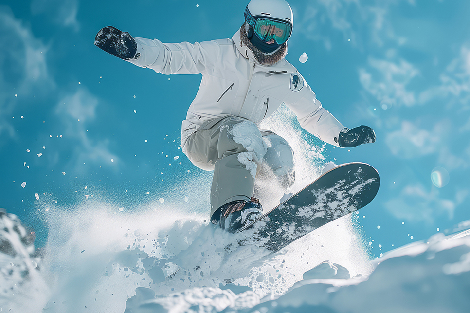 Лыжное снаряжение 