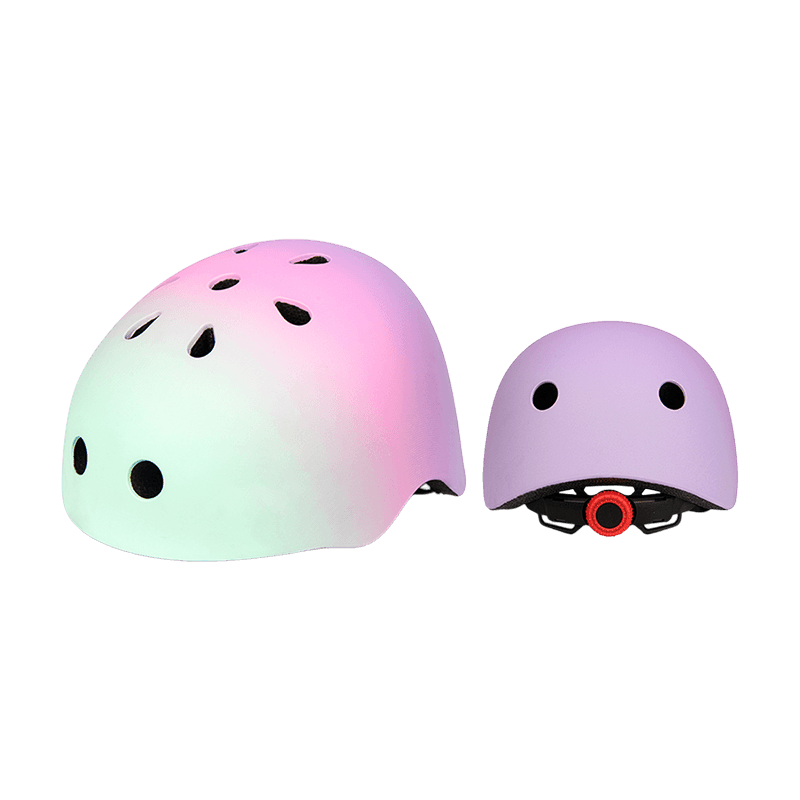 Регулируемый по цвету велосипедный шлем для катания на коньках